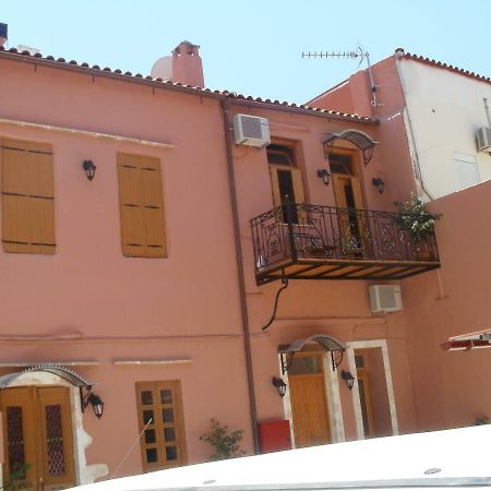 Irene Maisonettes Hanya Dış mekan fotoğraf