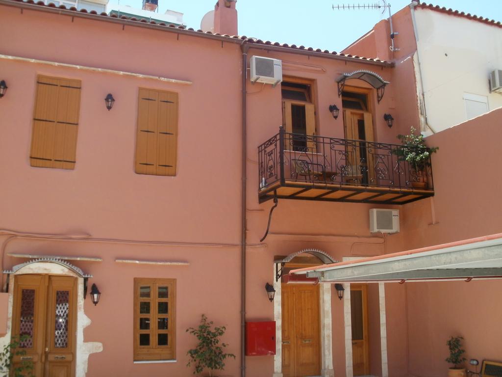 Irene Maisonettes Hanya Dış mekan fotoğraf